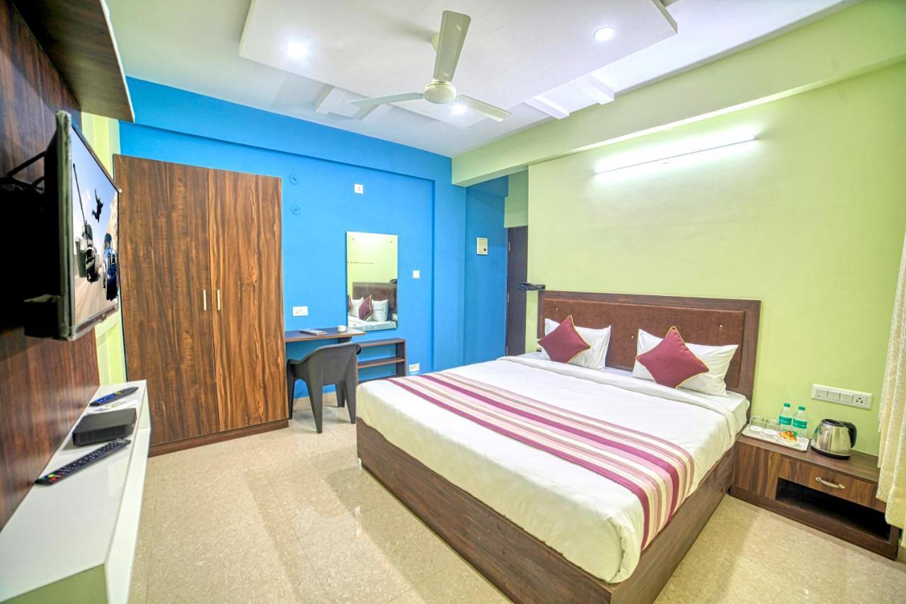 Yelahanka Redkey Inn Hotel Near Bangalore Airport Airport Pickup & Drop Available 24X7 מראה חיצוני תמונה