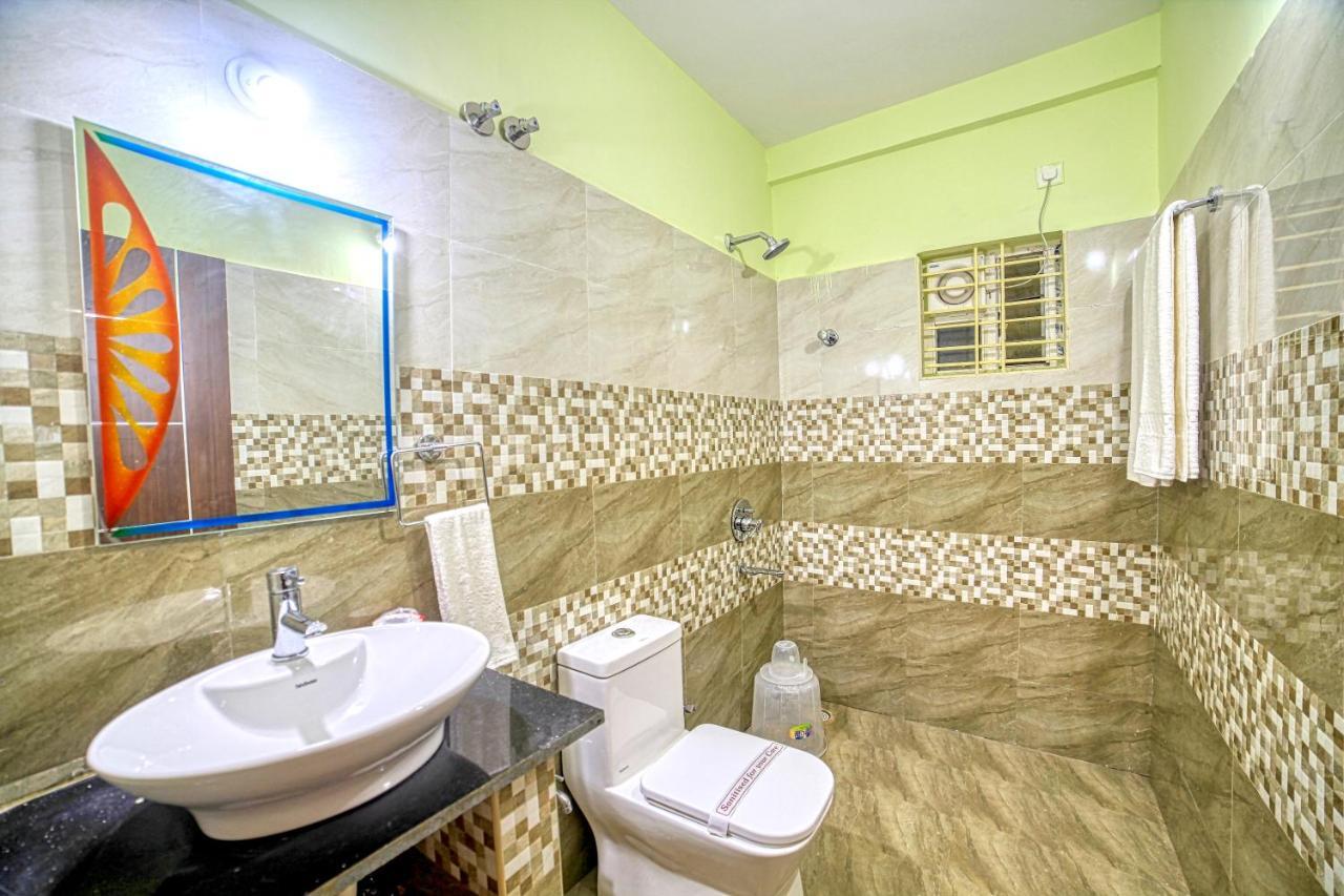 Yelahanka Redkey Inn Hotel Near Bangalore Airport Airport Pickup & Drop Available 24X7 מראה חיצוני תמונה
