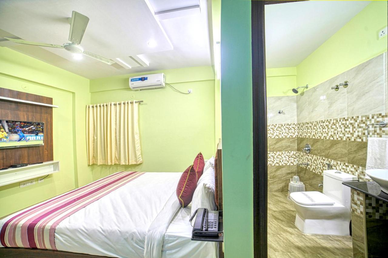 Yelahanka Redkey Inn Hotel Near Bangalore Airport Airport Pickup & Drop Available 24X7 מראה חיצוני תמונה