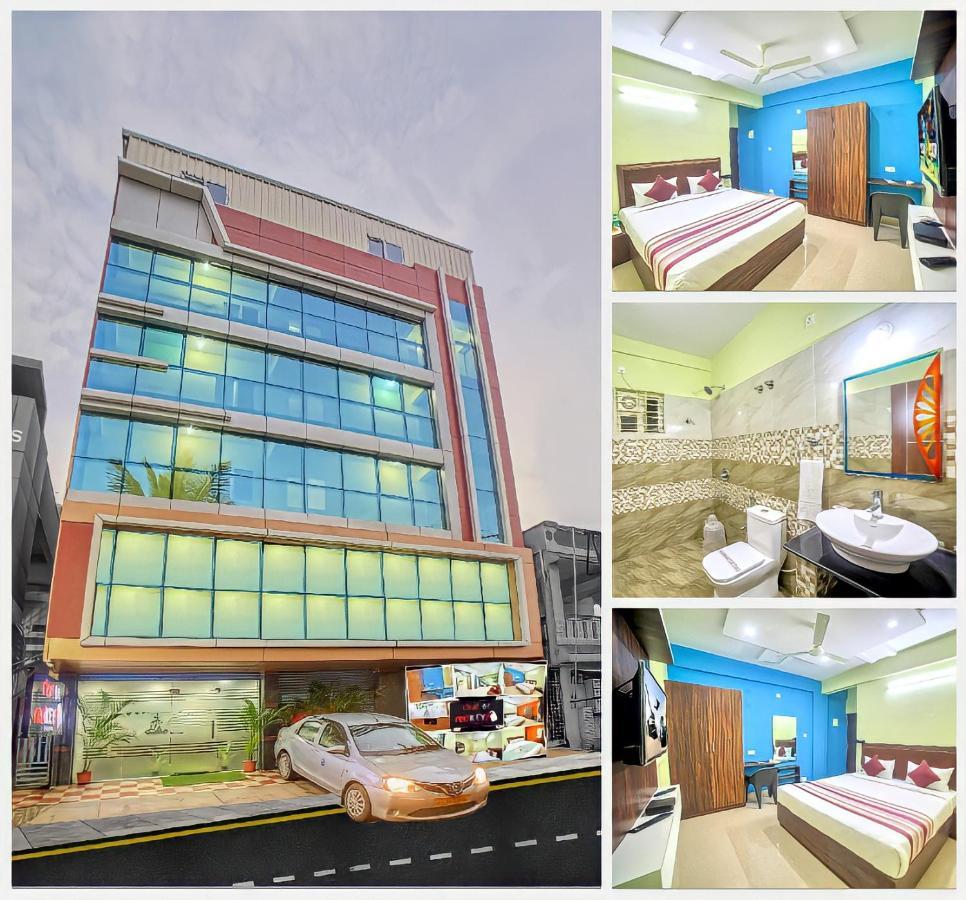 Yelahanka Redkey Inn Hotel Near Bangalore Airport Airport Pickup & Drop Available 24X7 מראה חיצוני תמונה