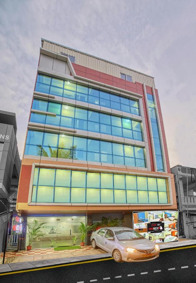 Yelahanka Redkey Inn Hotel Near Bangalore Airport Airport Pickup & Drop Available 24X7 מראה חיצוני תמונה