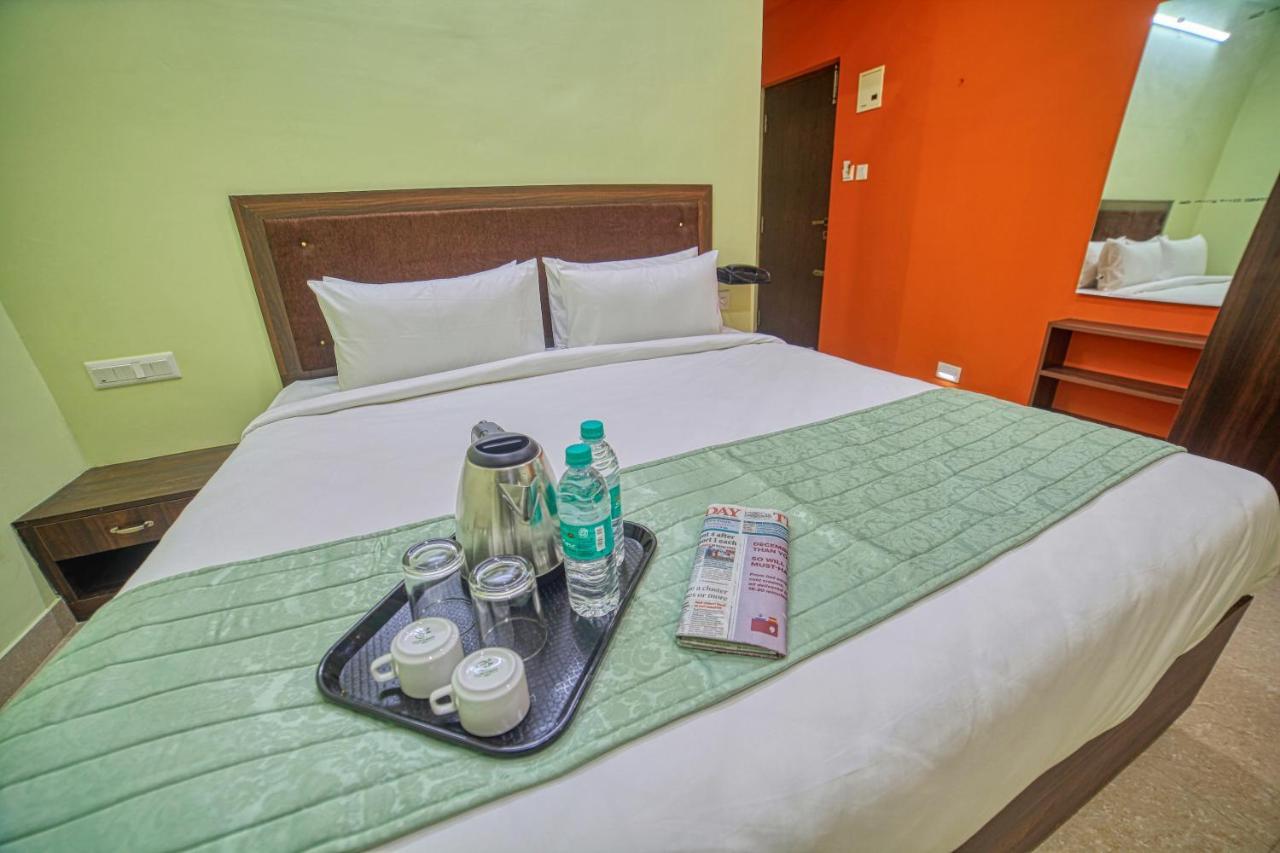 Yelahanka Redkey Inn Hotel Near Bangalore Airport Airport Pickup & Drop Available 24X7 מראה חיצוני תמונה