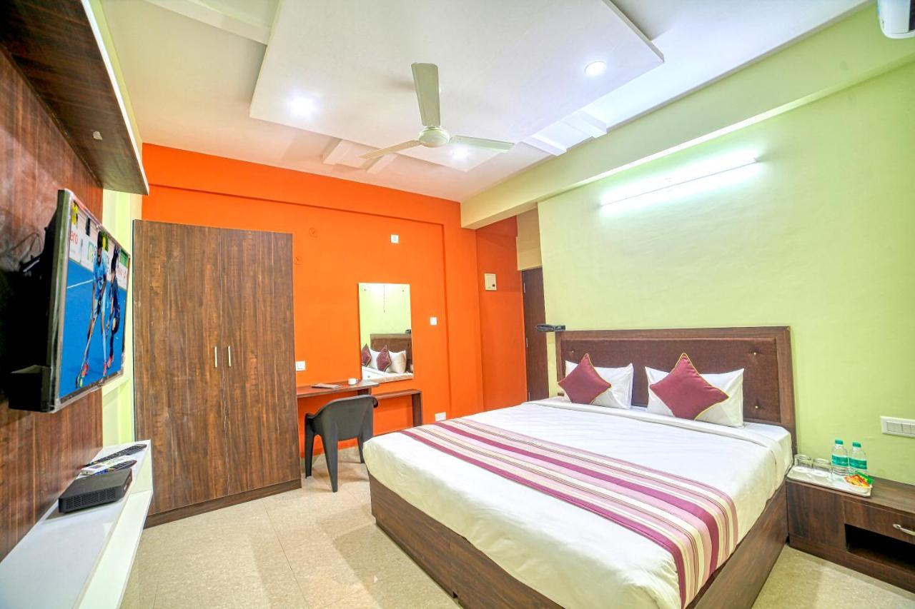 Yelahanka Redkey Inn Hotel Near Bangalore Airport Airport Pickup & Drop Available 24X7 מראה חיצוני תמונה
