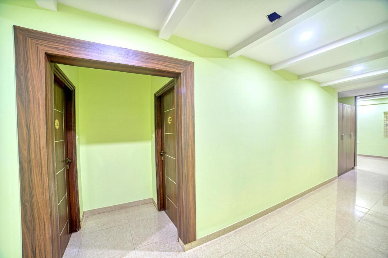 Yelahanka Redkey Inn Hotel Near Bangalore Airport Airport Pickup & Drop Available 24X7 מראה חיצוני תמונה