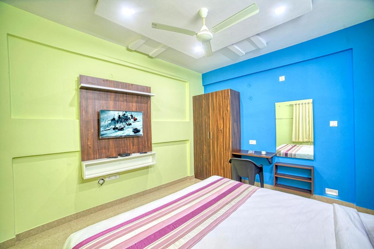 Yelahanka Redkey Inn Hotel Near Bangalore Airport Airport Pickup & Drop Available 24X7 מראה חיצוני תמונה