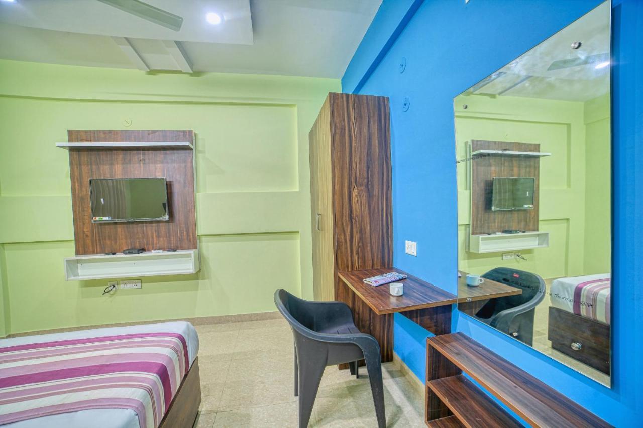 Yelahanka Redkey Inn Hotel Near Bangalore Airport Airport Pickup & Drop Available 24X7 מראה חיצוני תמונה