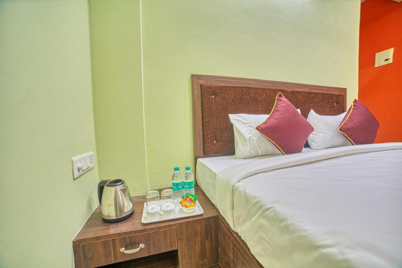 Yelahanka Redkey Inn Hotel Near Bangalore Airport Airport Pickup & Drop Available 24X7 מראה חיצוני תמונה