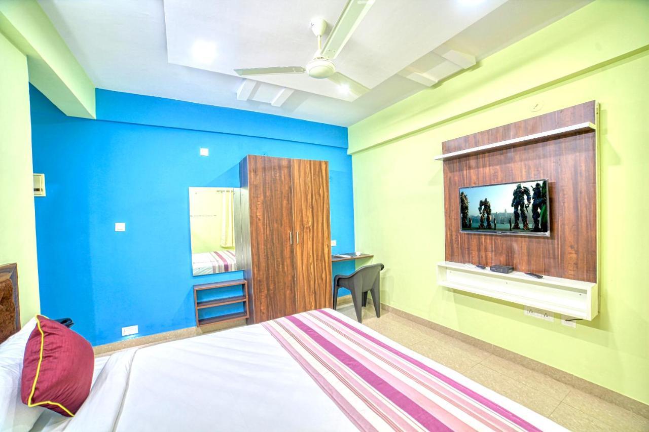 Yelahanka Redkey Inn Hotel Near Bangalore Airport Airport Pickup & Drop Available 24X7 מראה חיצוני תמונה