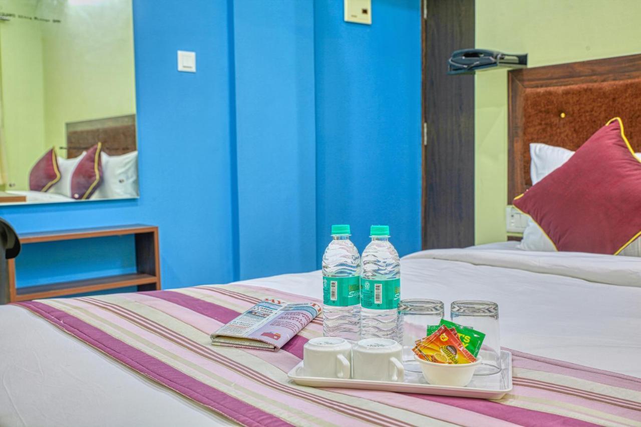 Yelahanka Redkey Inn Hotel Near Bangalore Airport Airport Pickup & Drop Available 24X7 מראה חיצוני תמונה
