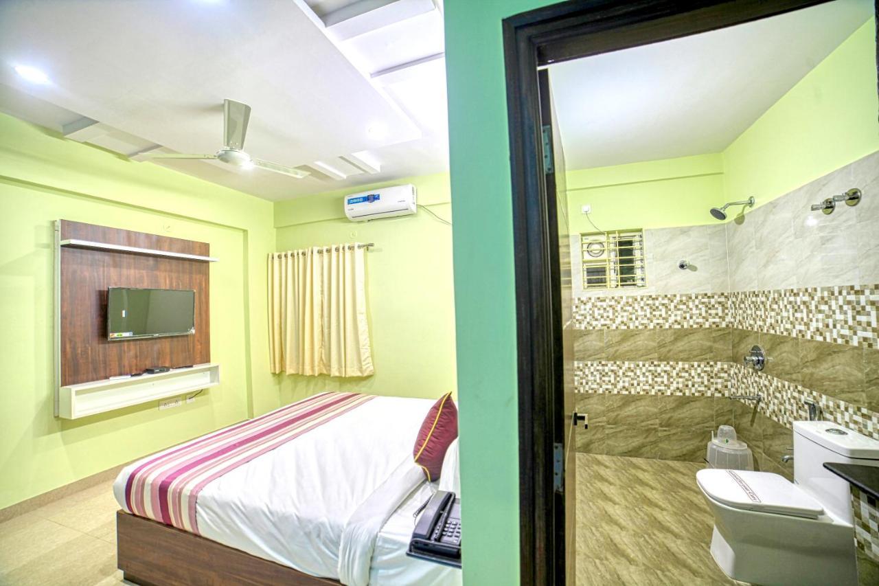 Yelahanka Redkey Inn Hotel Near Bangalore Airport Airport Pickup & Drop Available 24X7 מראה חיצוני תמונה