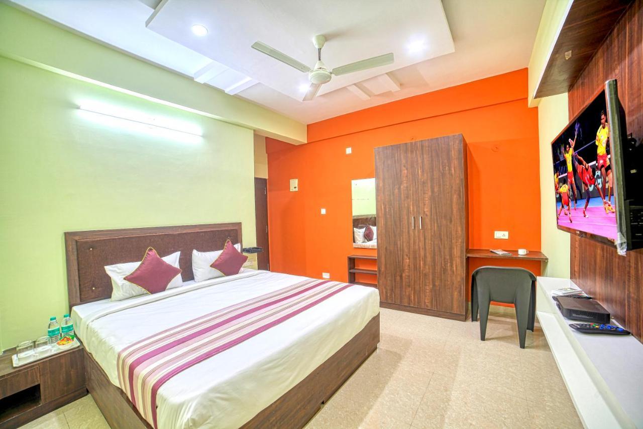 Yelahanka Redkey Inn Hotel Near Bangalore Airport Airport Pickup & Drop Available 24X7 מראה חיצוני תמונה