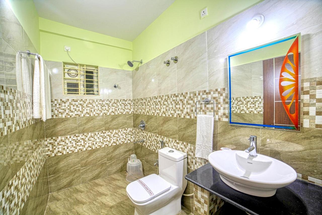 Yelahanka Redkey Inn Hotel Near Bangalore Airport Airport Pickup & Drop Available 24X7 מראה חיצוני תמונה
